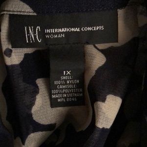 INC International Concepts Tops - International concepts blouse INC International Concepts Tops - International concepts blouse